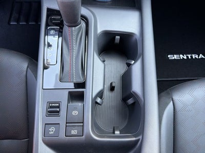 2027 Nissan Sentra SR