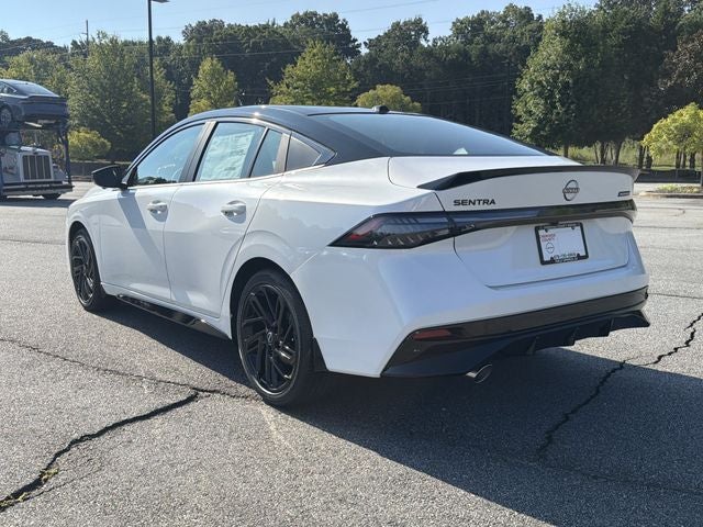 2027 Nissan Sentra SR