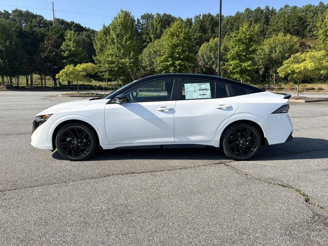 2027 Nissan Sentra SR