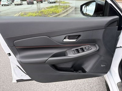 2027 Nissan Sentra SR