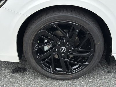2027 Nissan Sentra SR