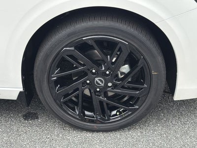 2027 Nissan Sentra SR
