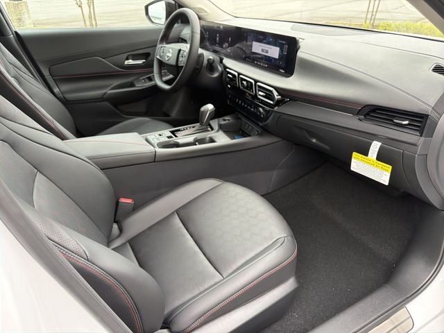 2027 Nissan Sentra SR