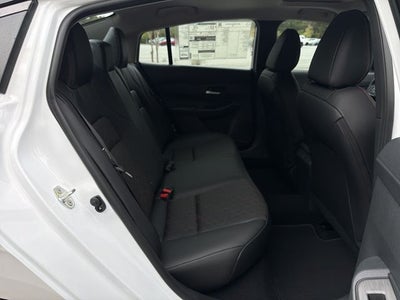 2027 Nissan Sentra SR