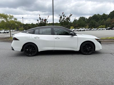 2027 Nissan Sentra SR