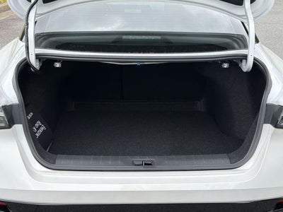 2027 Nissan Sentra SR