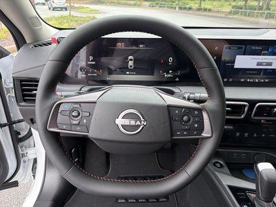 2027 Nissan Sentra SR
