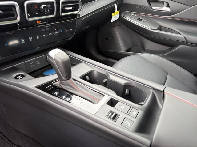 2027 Nissan Sentra SR