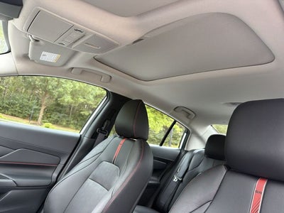 2027 Nissan Sentra SR