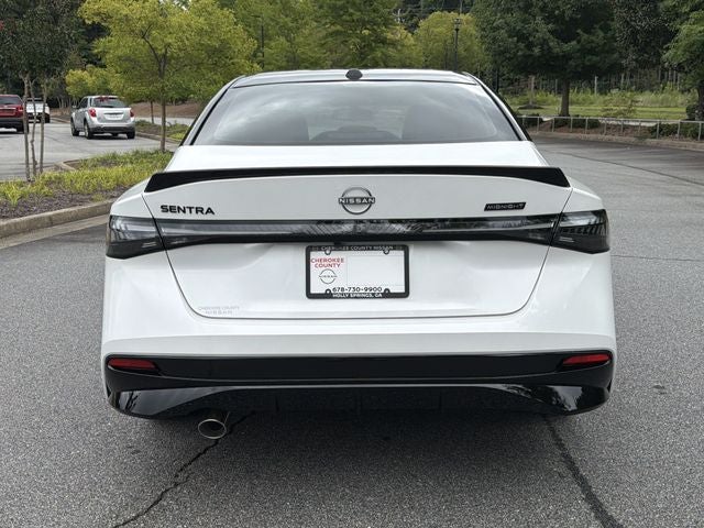 2027 Nissan Sentra SR