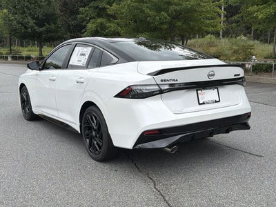 2027 Nissan Sentra SR