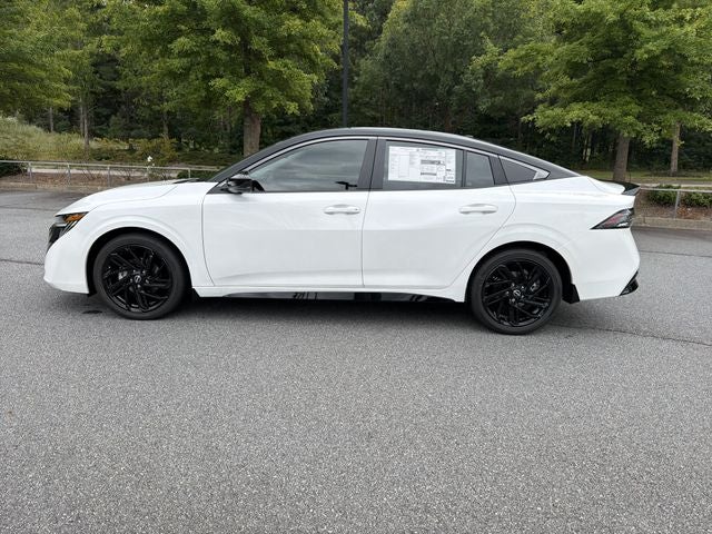 2027 Nissan Sentra SR