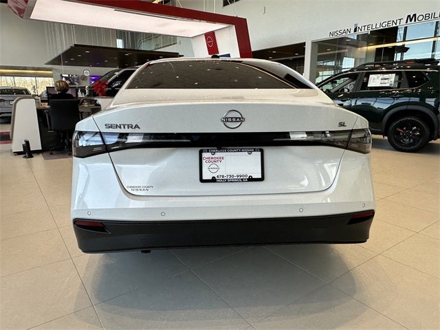 2026 Nissan Sentra SL