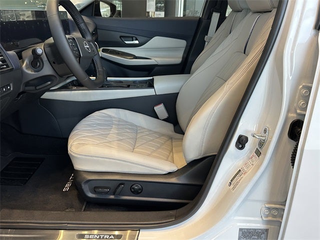 2026 Nissan Sentra SL