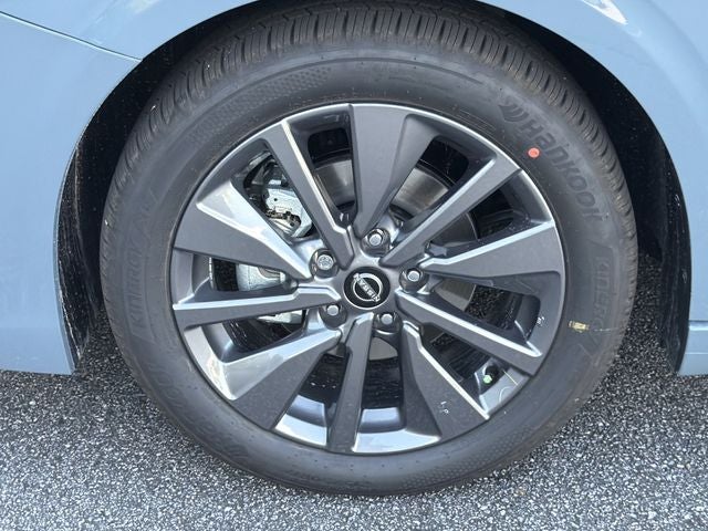 2027 Nissan Sentra SL