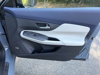 2027 Nissan Sentra SL