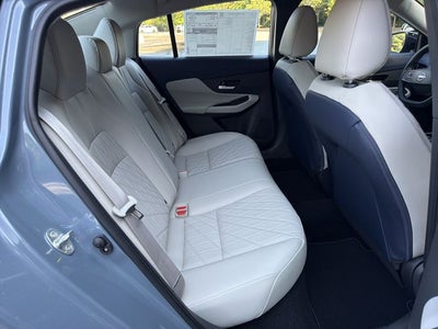 2027 Nissan Sentra SL