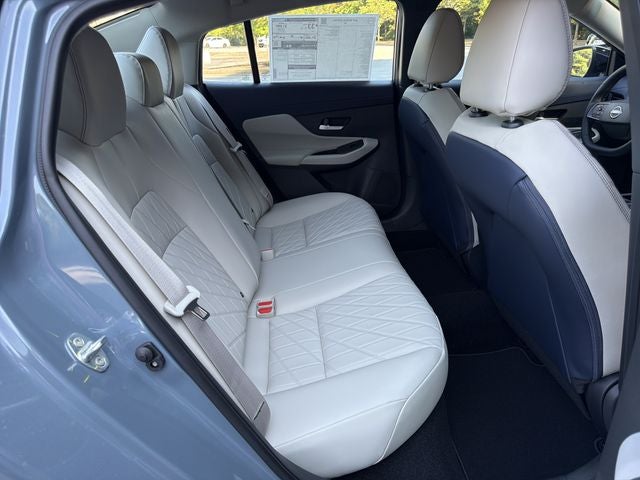 2027 Nissan Sentra SL