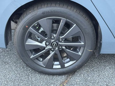 2027 Nissan Sentra SL