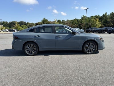 2027 Nissan Sentra SL