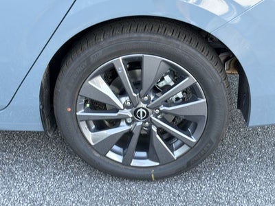 2027 Nissan Sentra SL