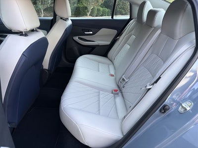 2027 Nissan Sentra SL