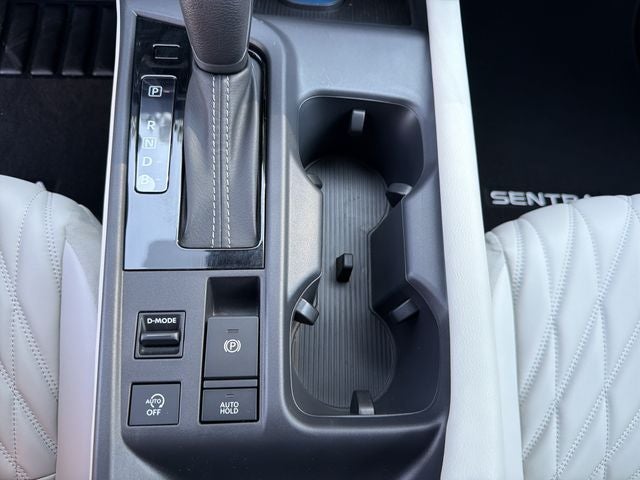 2027 Nissan Sentra SL