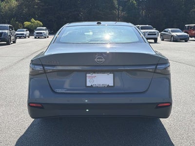 2027 Nissan Sentra SL