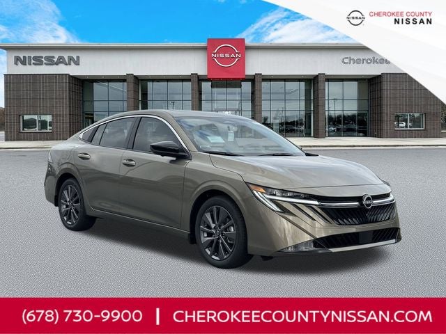 2026 Nissan Sentra SL