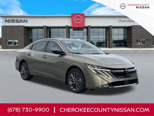 2026 Nissan Sentra SL