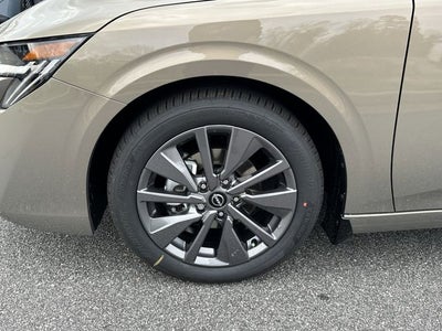 2026 Nissan Sentra SL