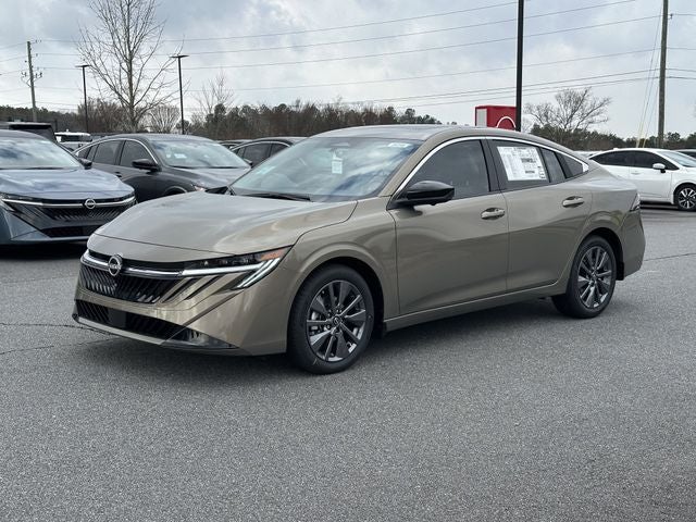 2026 Nissan Sentra SL