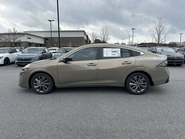 2026 Nissan Sentra SL