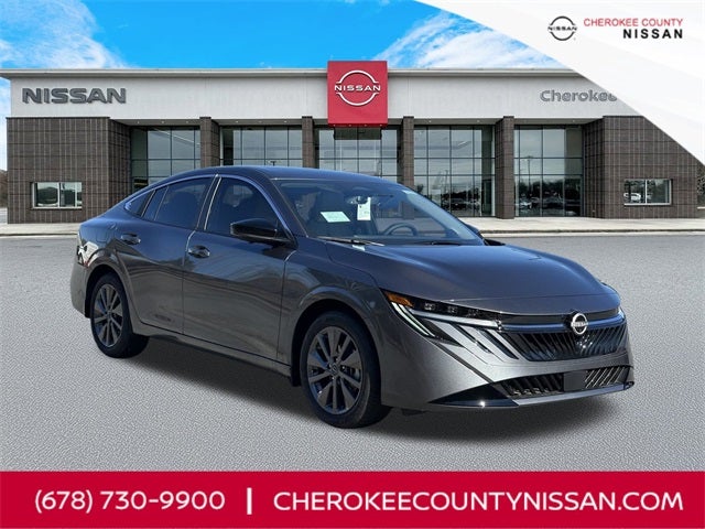 2026 Nissan Sentra SL