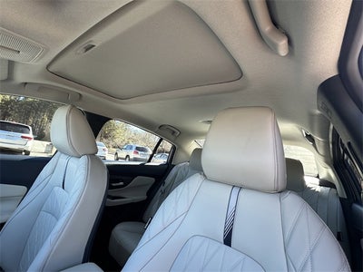 2026 Nissan Sentra SL