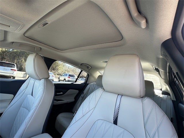 2026 Nissan Sentra SL