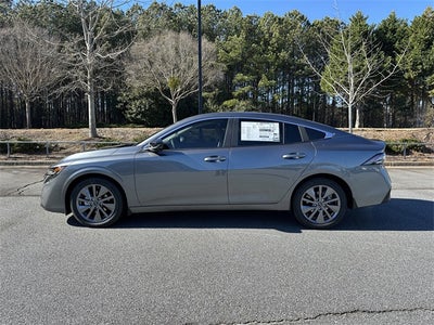 2026 Nissan Sentra SL
