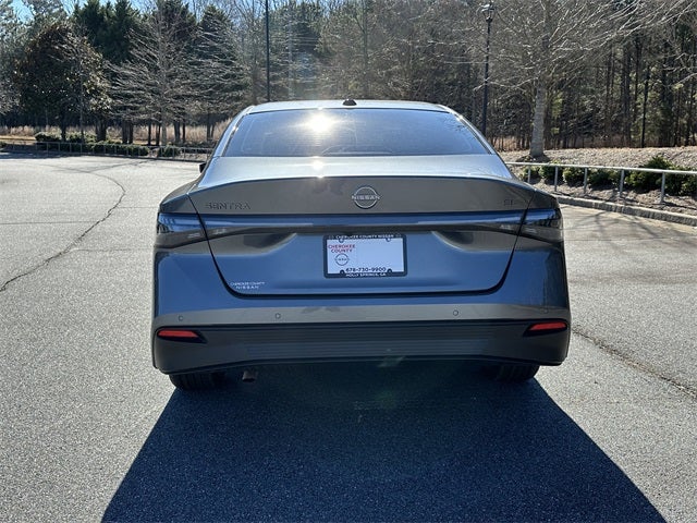 2026 Nissan Sentra SL