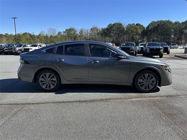 2026 Nissan Sentra SL