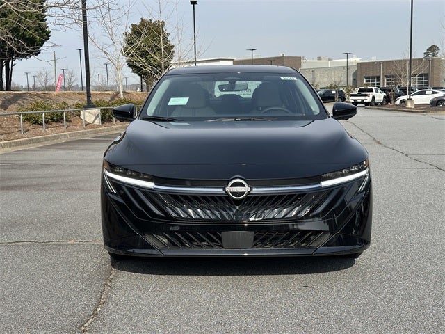 2026 Nissan Sentra SL