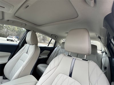 2026 Nissan Sentra SL