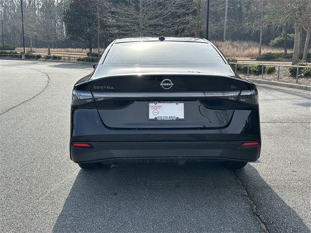 2026 Nissan Sentra SL