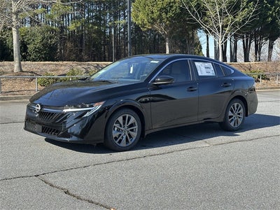 2026 Nissan Sentra SL