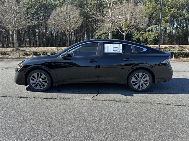 2026 Nissan Sentra SL