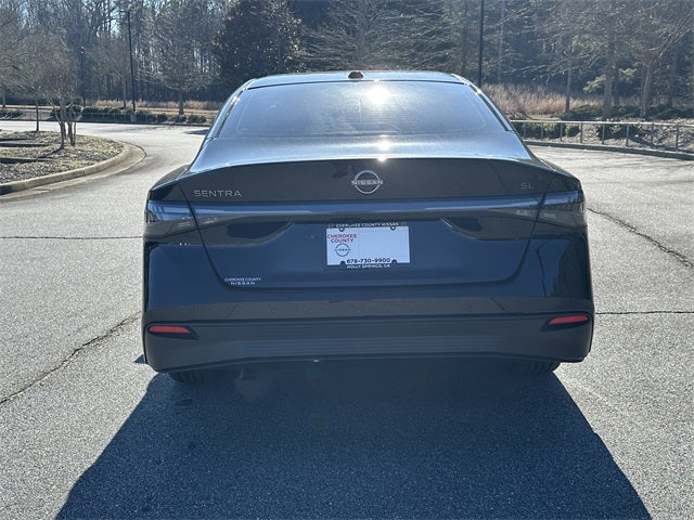 2026 Nissan Sentra SL