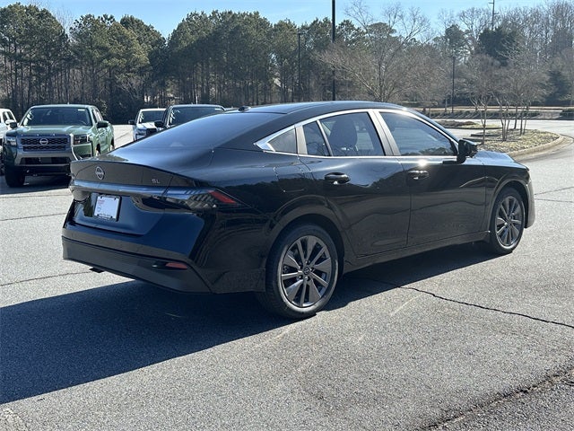 2026 Nissan Sentra SL