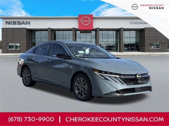 2026 Nissan Sentra SL