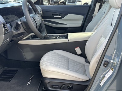 2026 Nissan Sentra SL