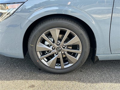 2026 Nissan Sentra SL