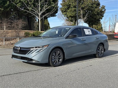 2026 Nissan Sentra SL